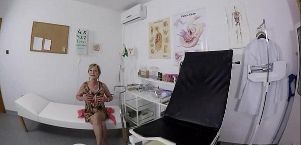  hairy granny pov fucked by her doctor